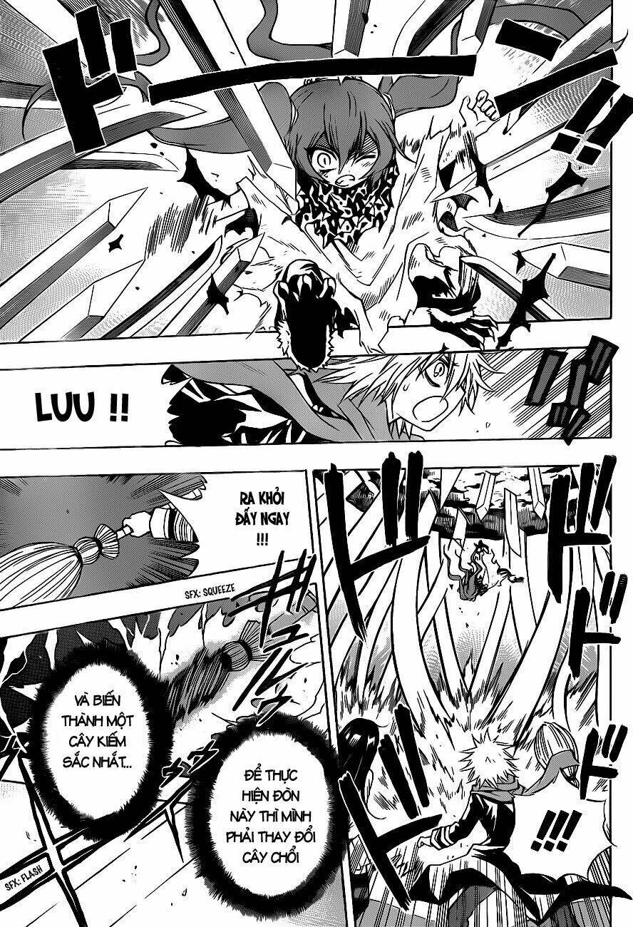 Magico Chapter 7 - Trang 2