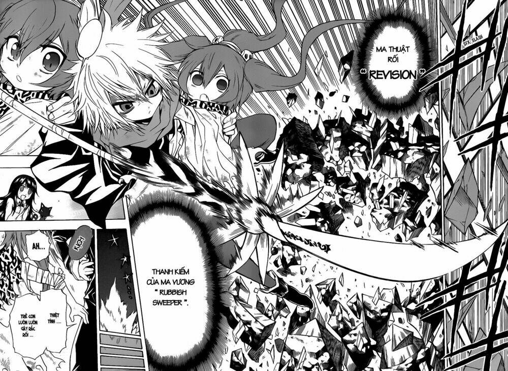 Magico Chapter 7 - Trang 2