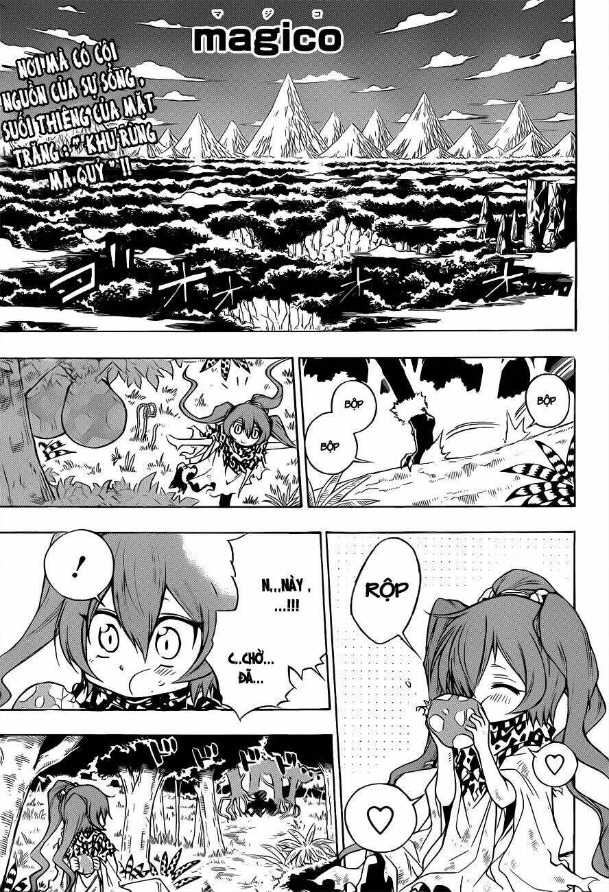 Magico Chapter 7 - Trang 2