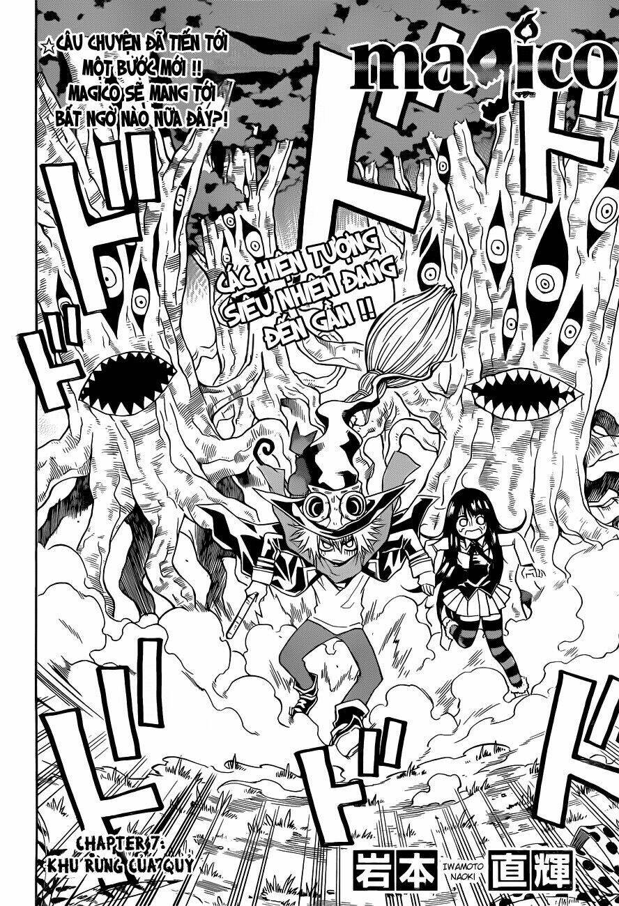 Magico Chapter 7 - Trang 2