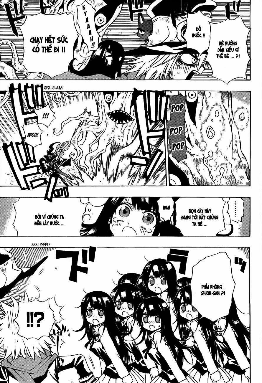 Magico Chapter 7 - Trang 2