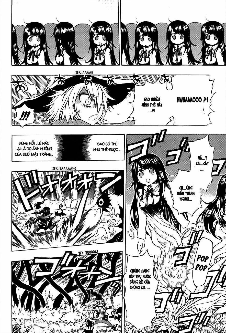 Magico Chapter 7 - Trang 2