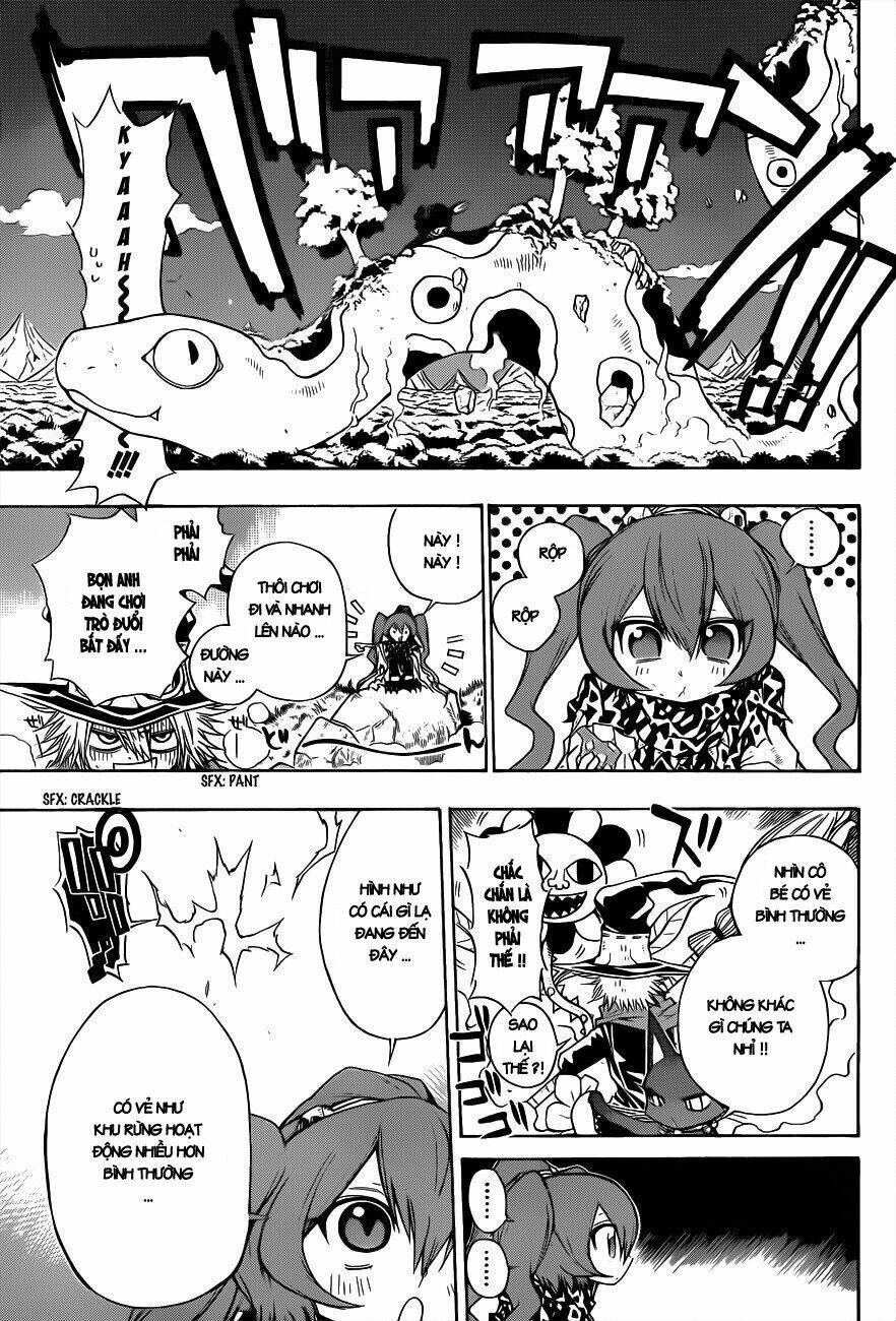 Magico Chapter 7 - Trang 2