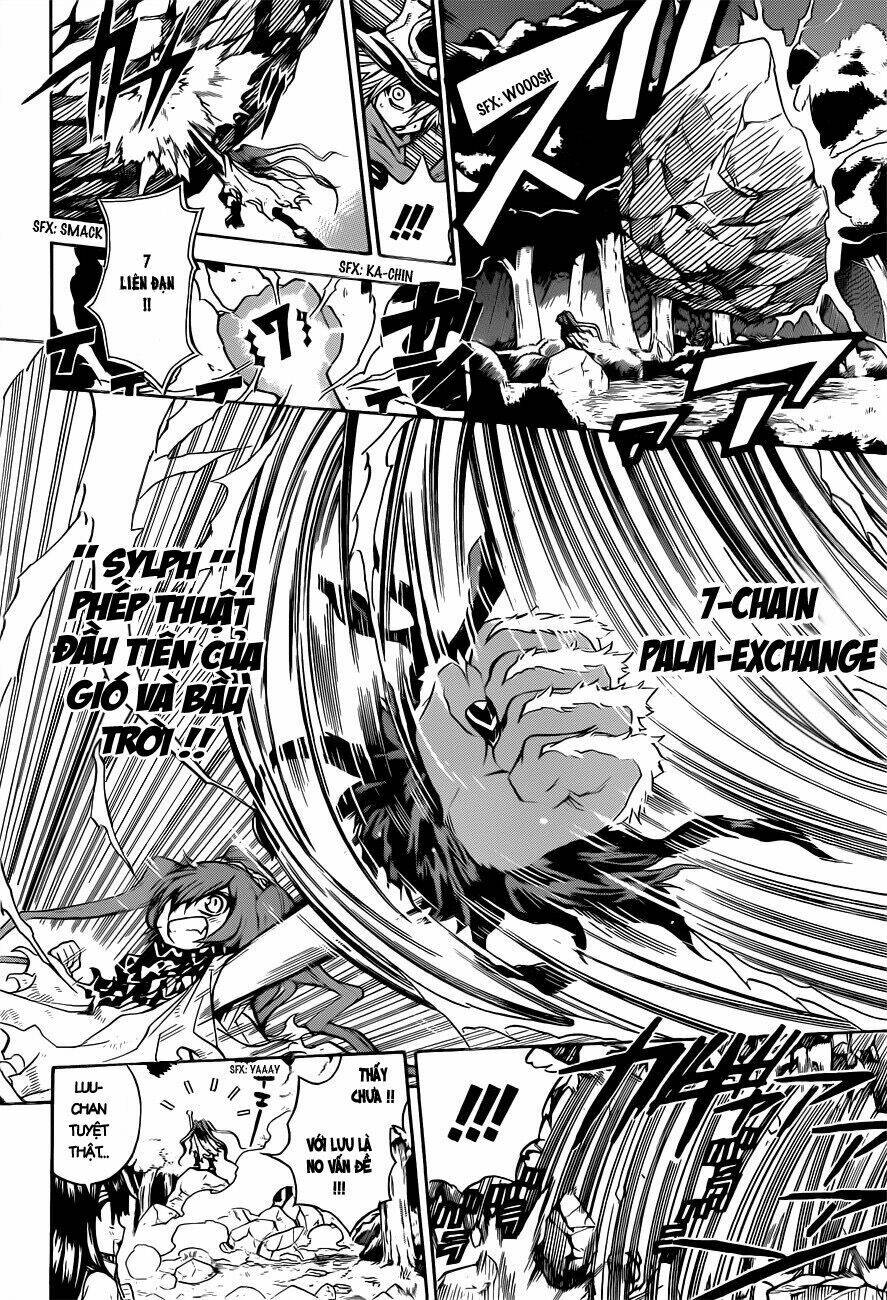 Magico Chapter 7 - Trang 2