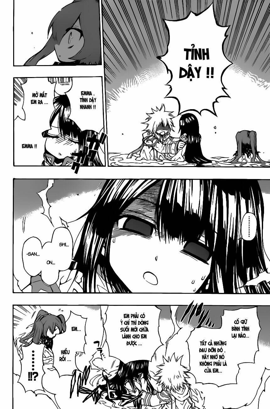 Magico Chapter 8 - Trang 2