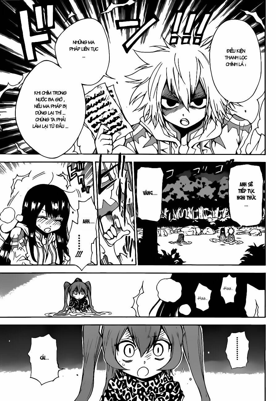 Magico Chapter 8 - Trang 2