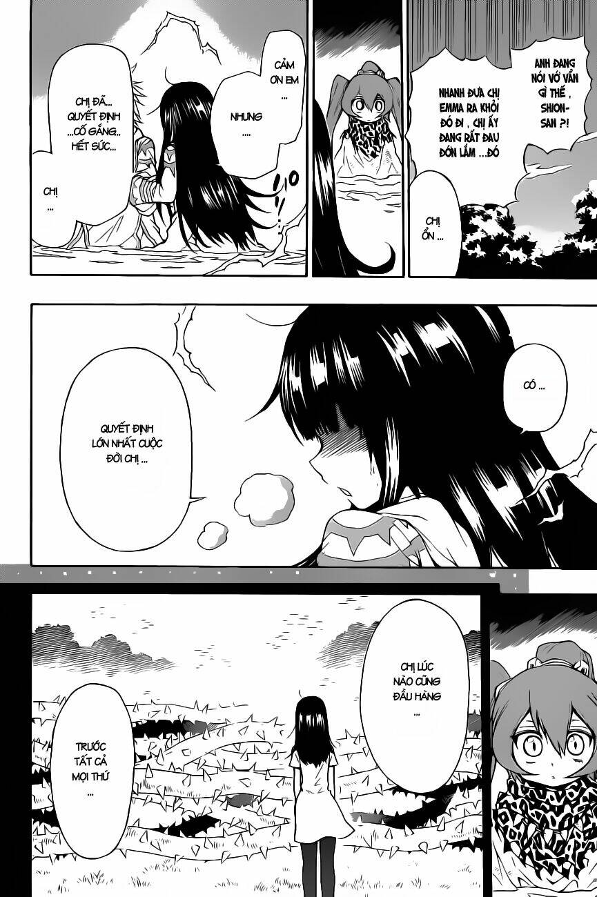 Magico Chapter 8 - Trang 2