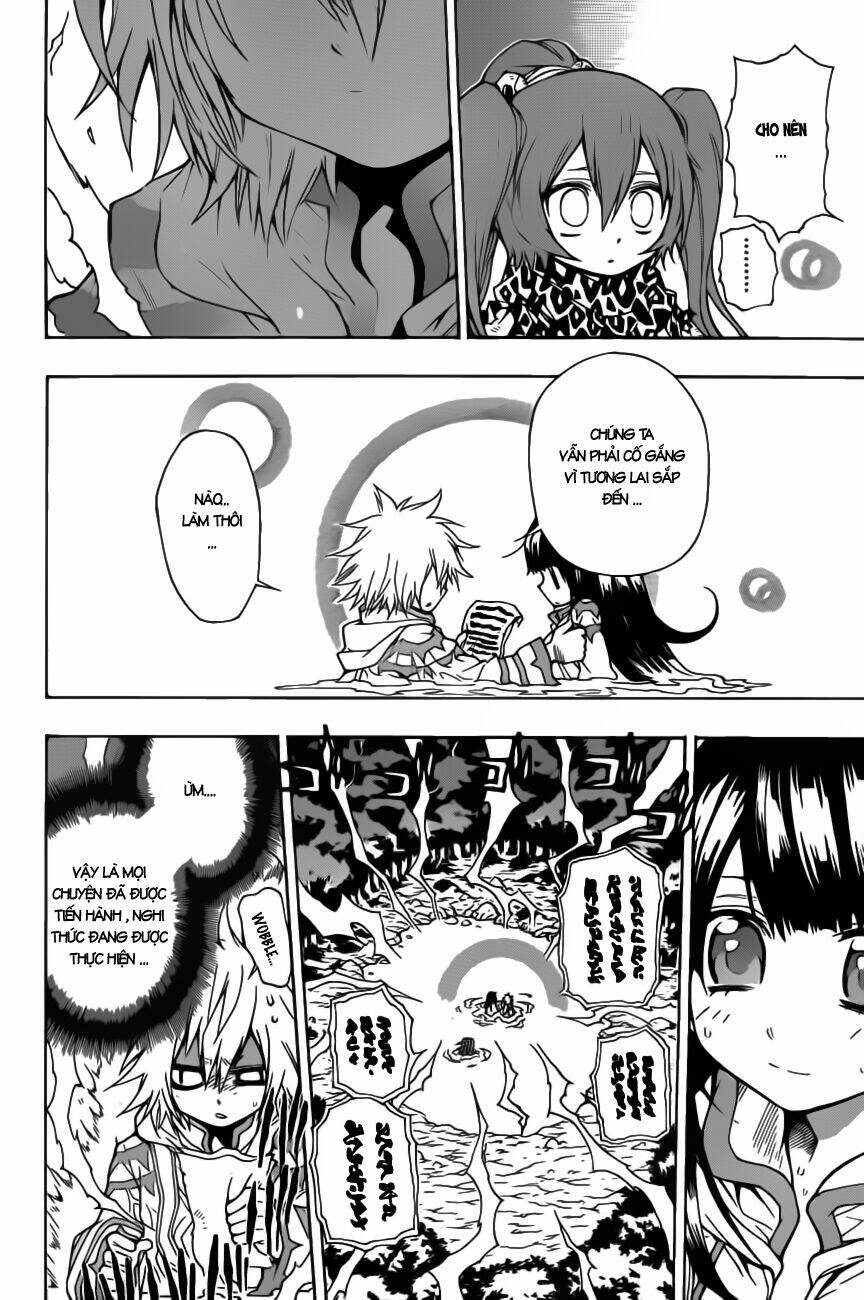 Magico Chapter 8 - Trang 2