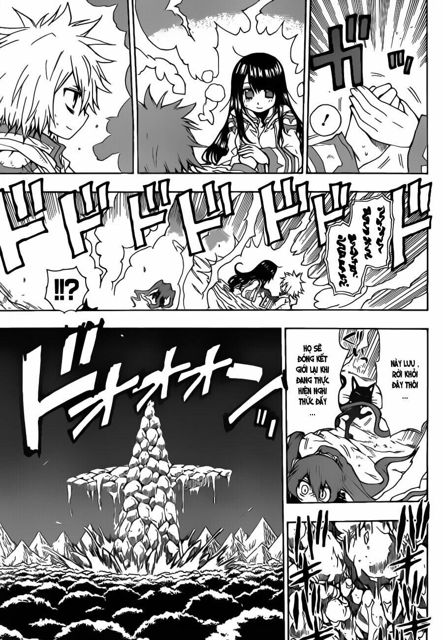 Magico Chapter 8 - Trang 2