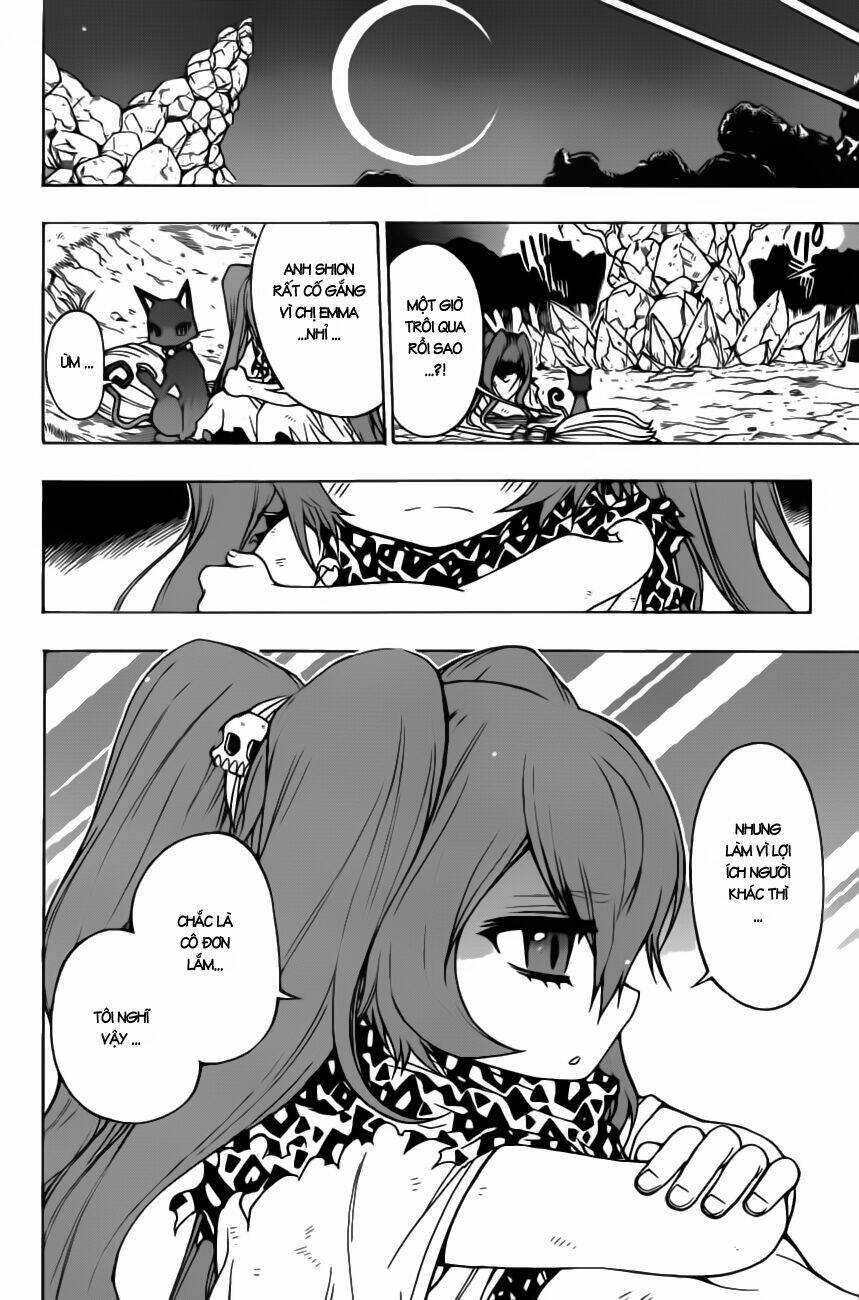 Magico Chapter 8 - Trang 2