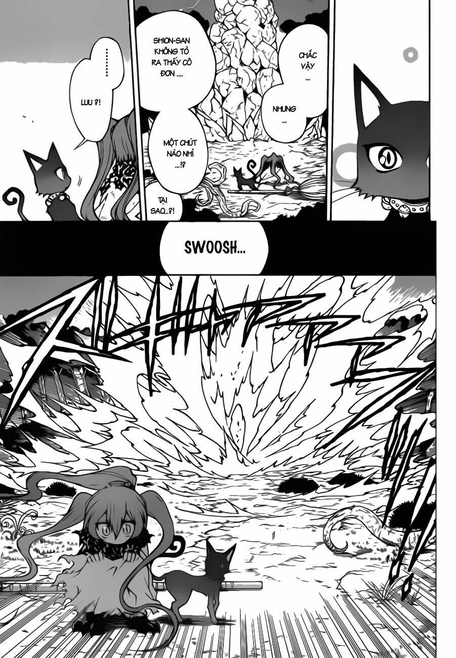 Magico Chapter 8 - Trang 2