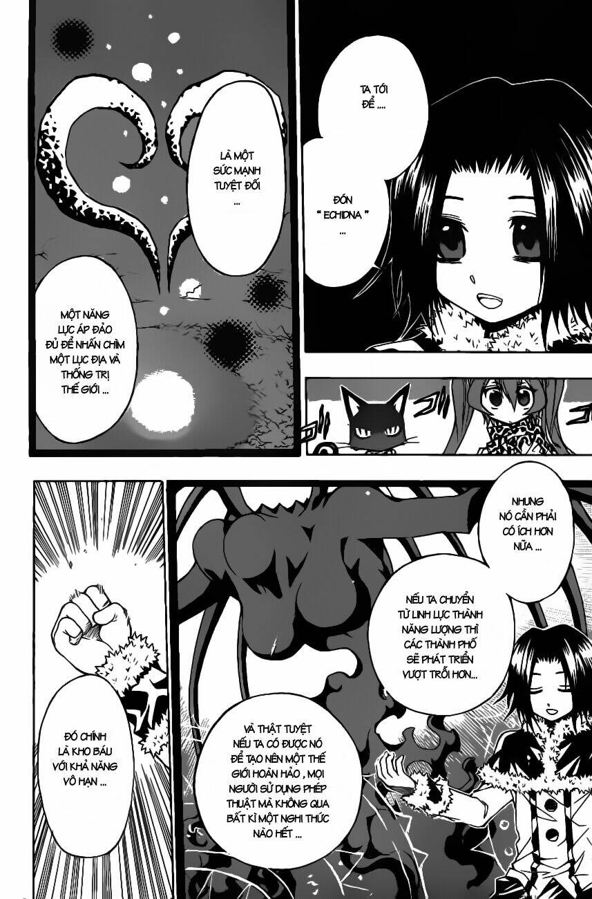 Magico Chapter 8 - Trang 2