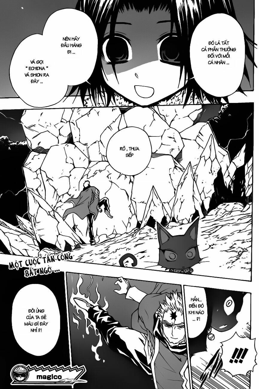 Magico Chapter 8 - Trang 2