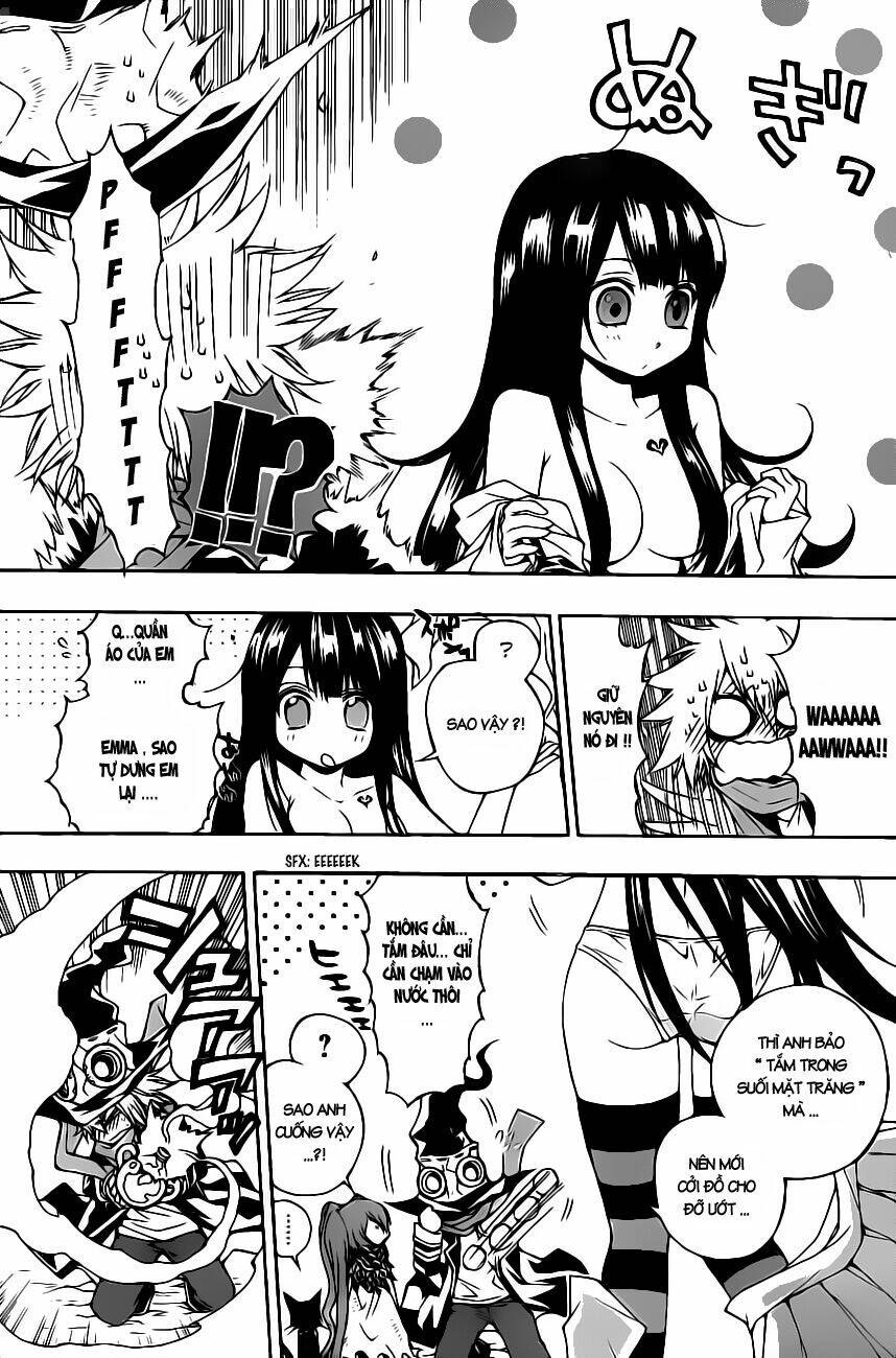 Magico Chapter 8 - Trang 2