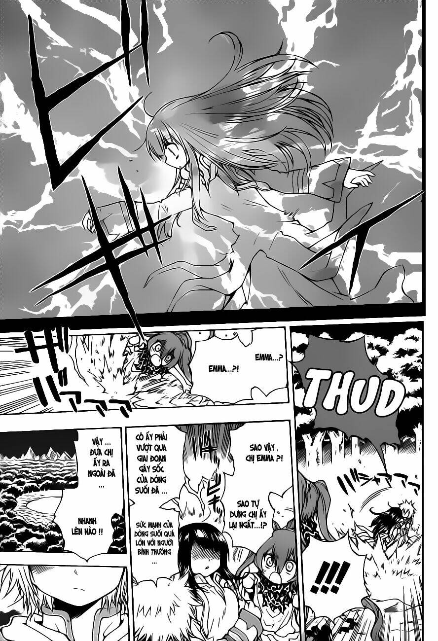 Magico Chapter 8 - Trang 2