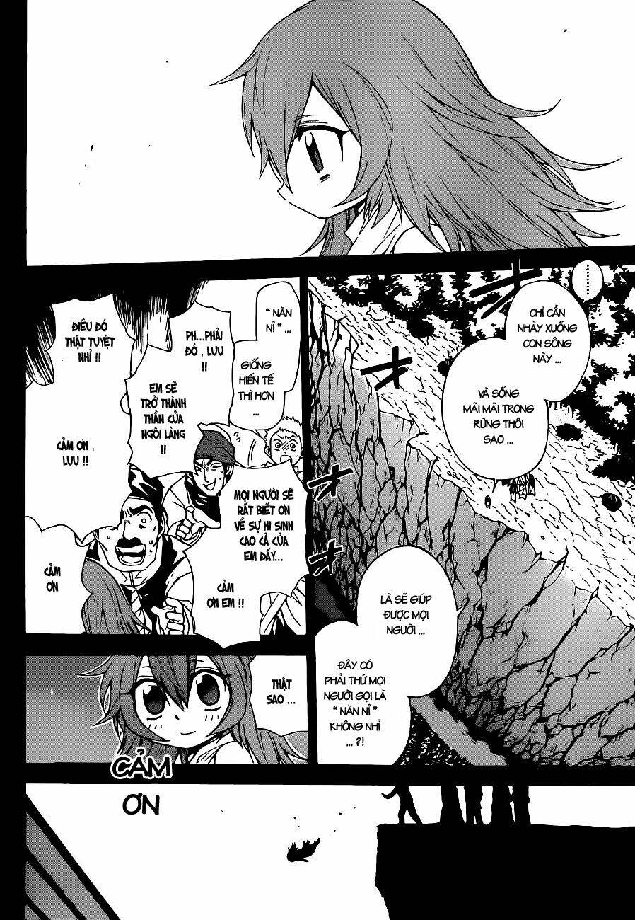 Magico Chapter 9 - Trang 2