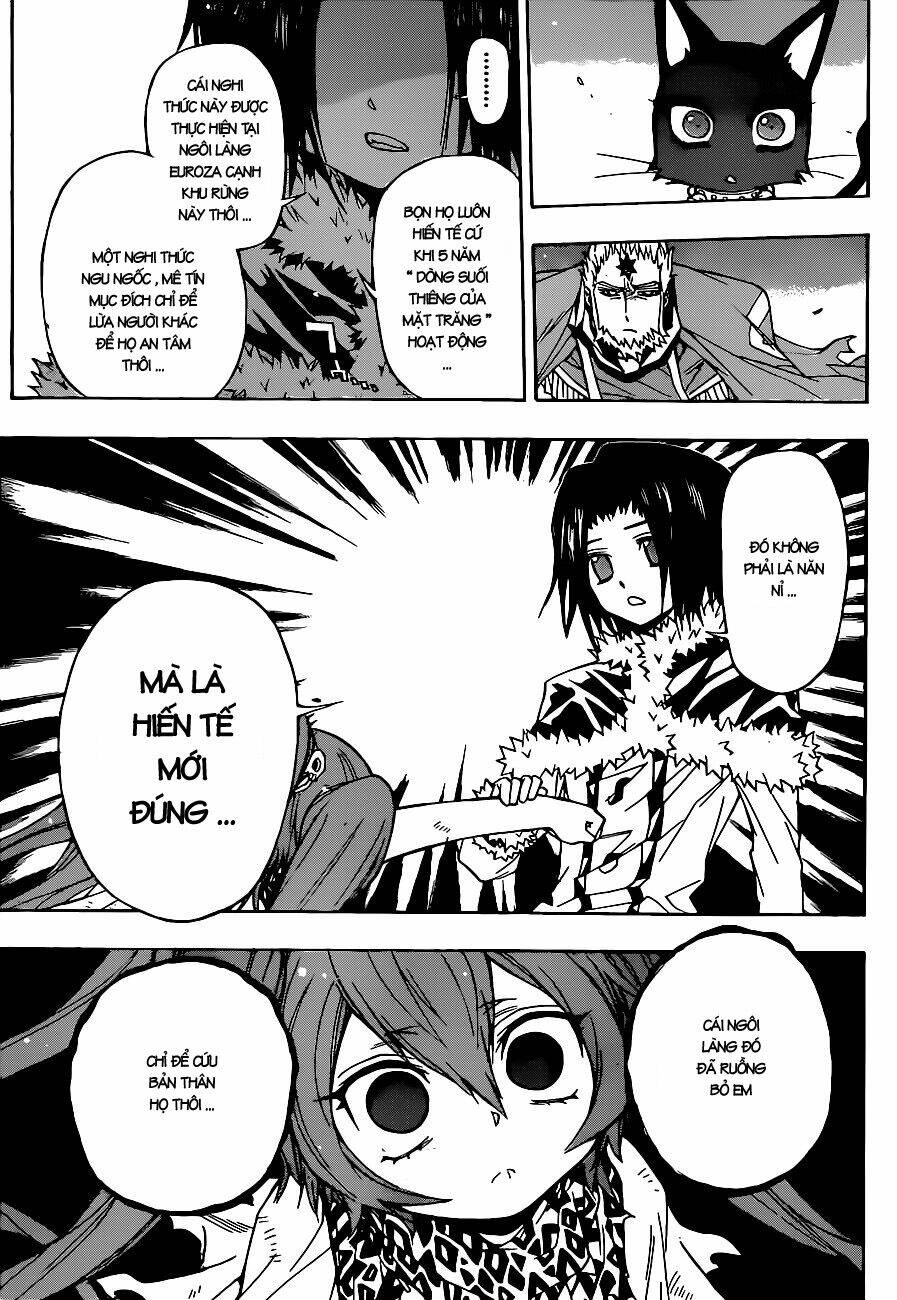 Magico Chapter 9 - Trang 2