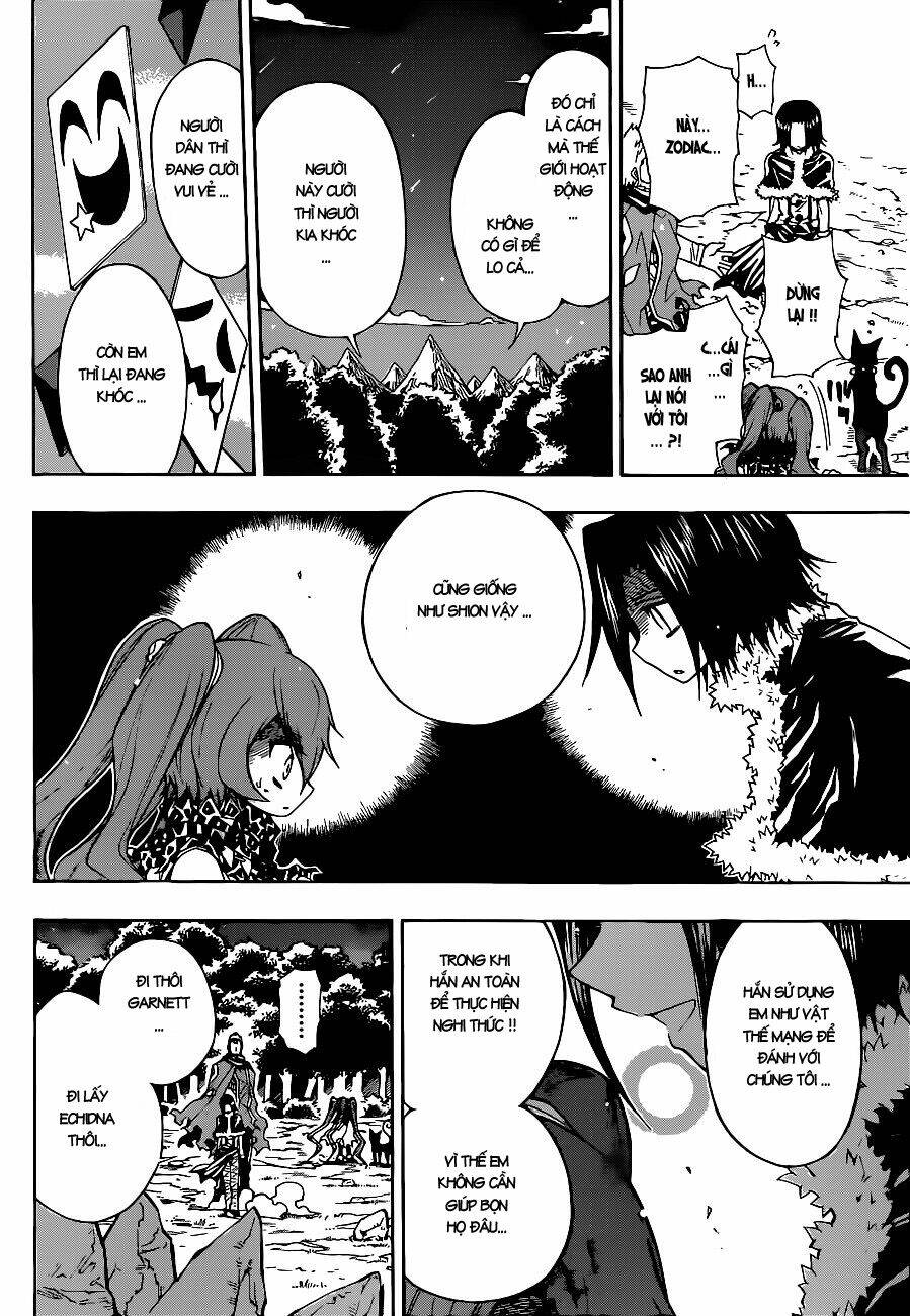 Magico Chapter 9 - Trang 2