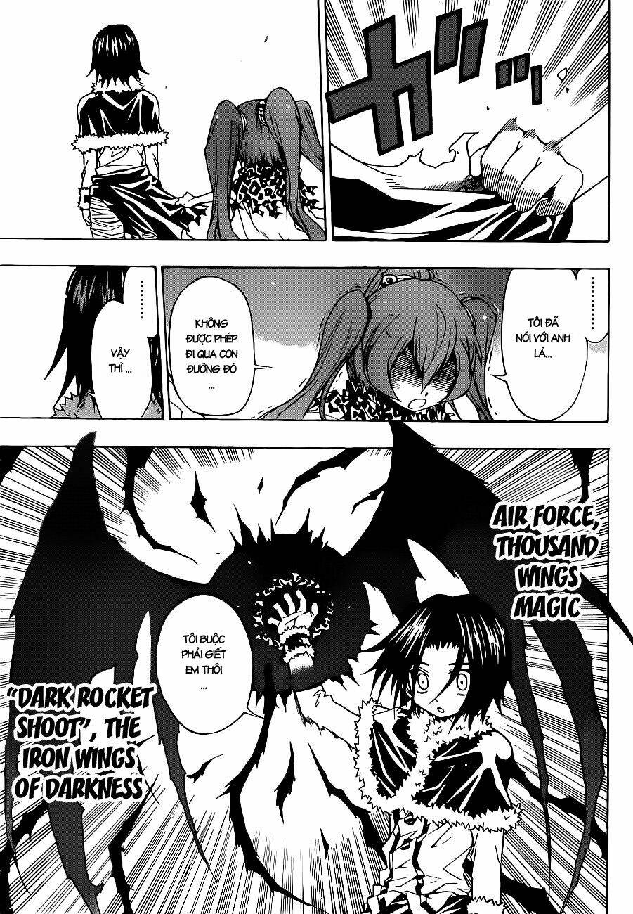 Magico Chapter 9 - Trang 2