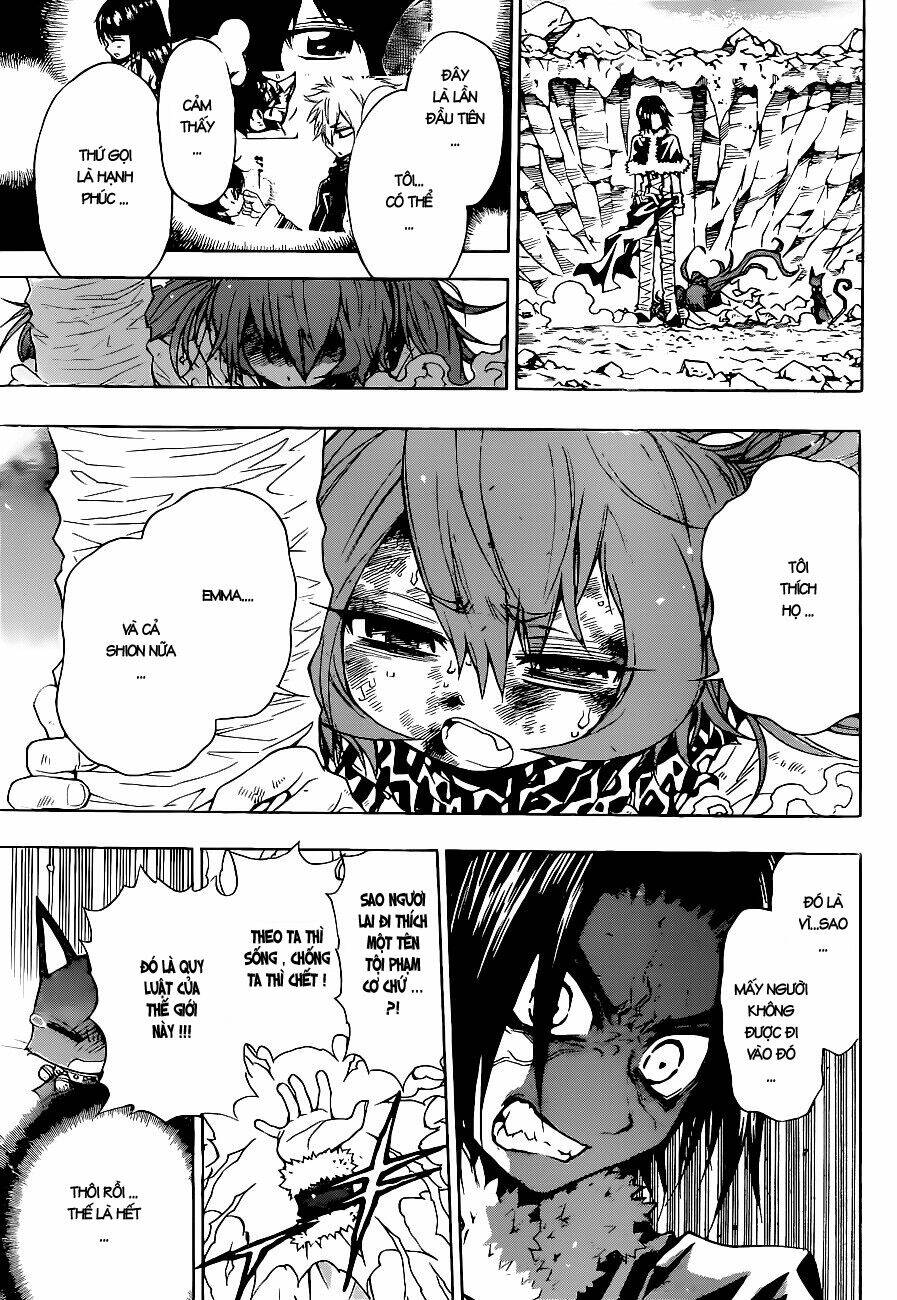 Magico Chapter 9 - Trang 2