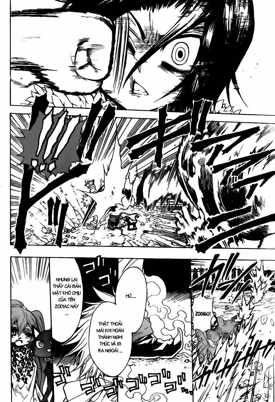 Magico Chapter 9 - Trang 2