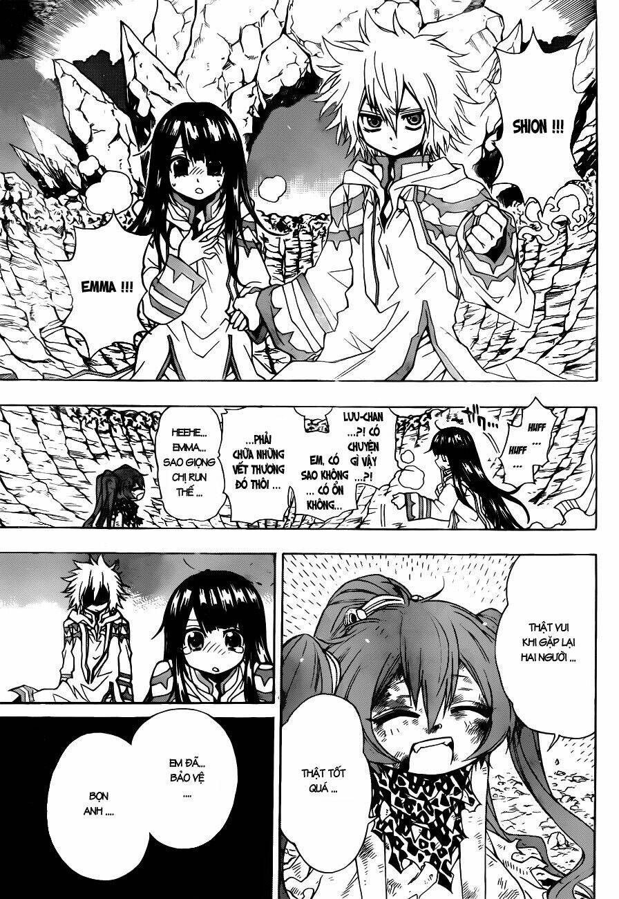 Magico Chapter 9 - Trang 2