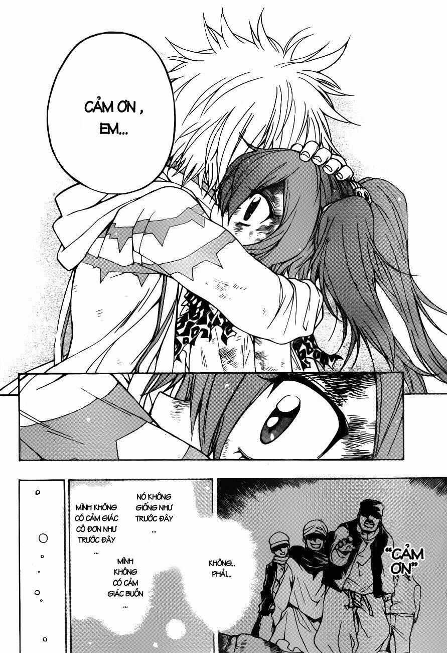 Magico Chapter 9 - Trang 2