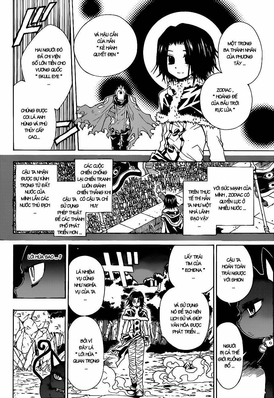 Magico Chapter 9 - Trang 2