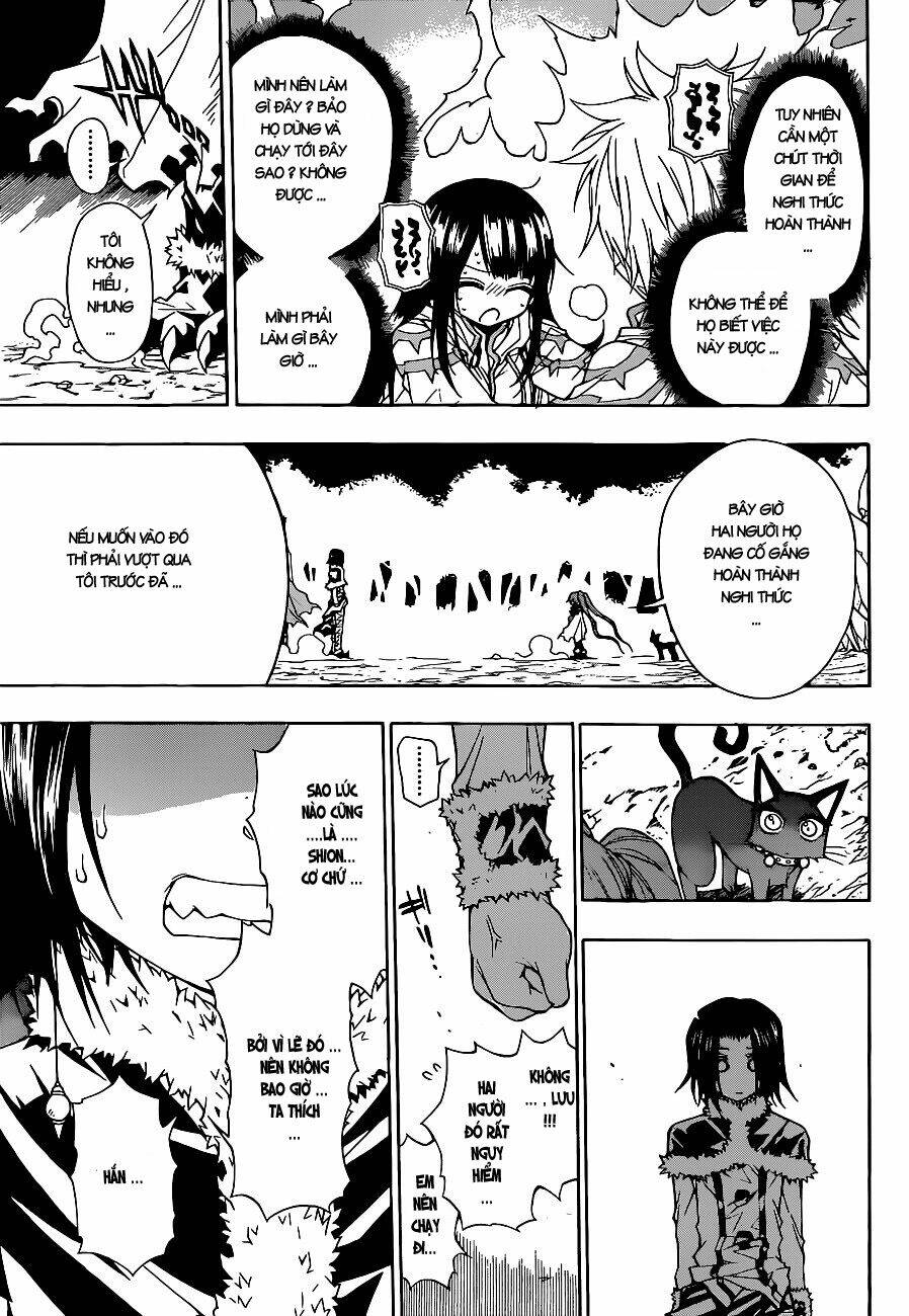 Magico Chapter 9 - Trang 2