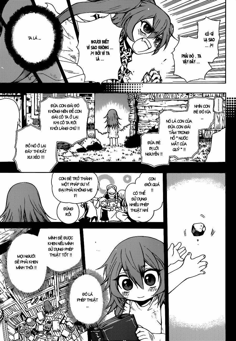 Magico Chapter 9 - Trang 2