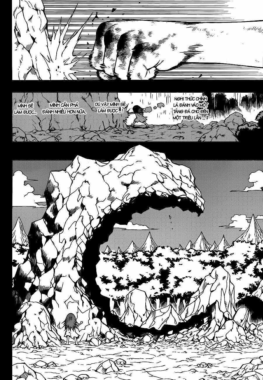 Magico Chapter 9 - Trang 2