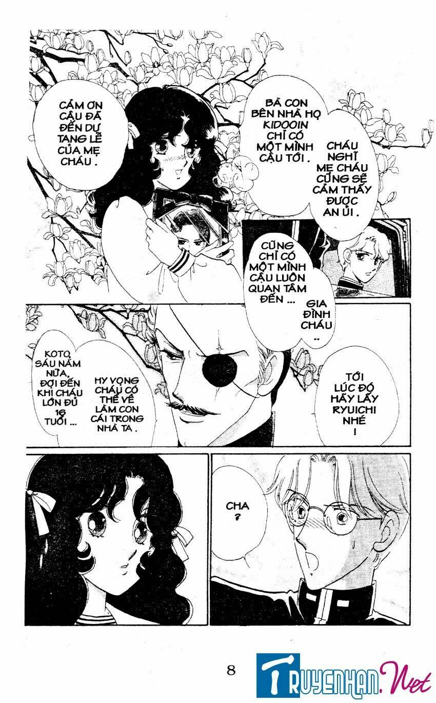 Magnolia Waltz Chapter 1 - Trang 2