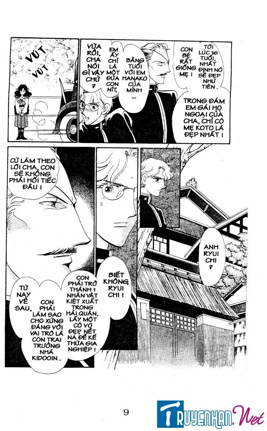 Magnolia Waltz Chapter 1 - Trang 2