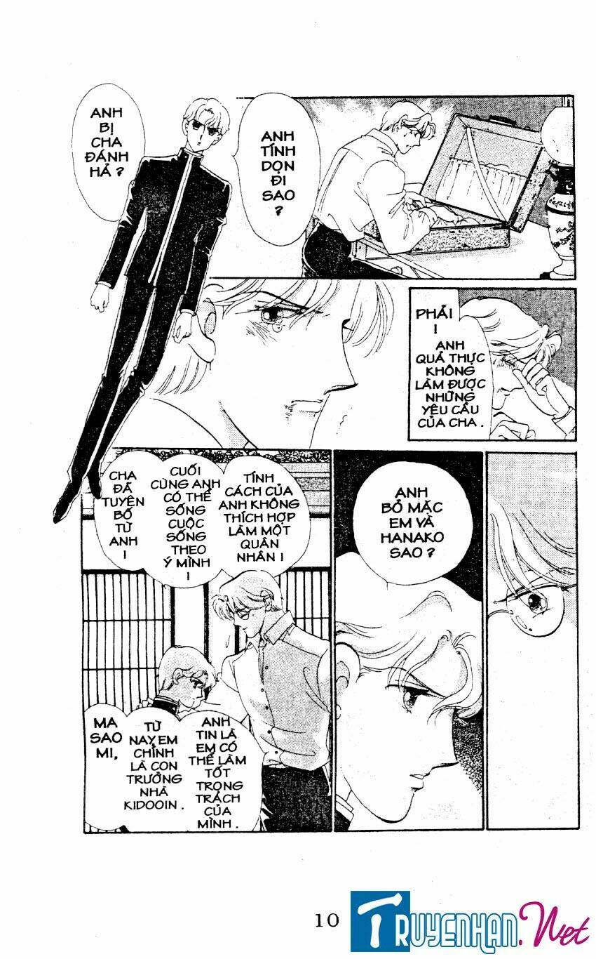 Magnolia Waltz Chapter 1 - Trang 2