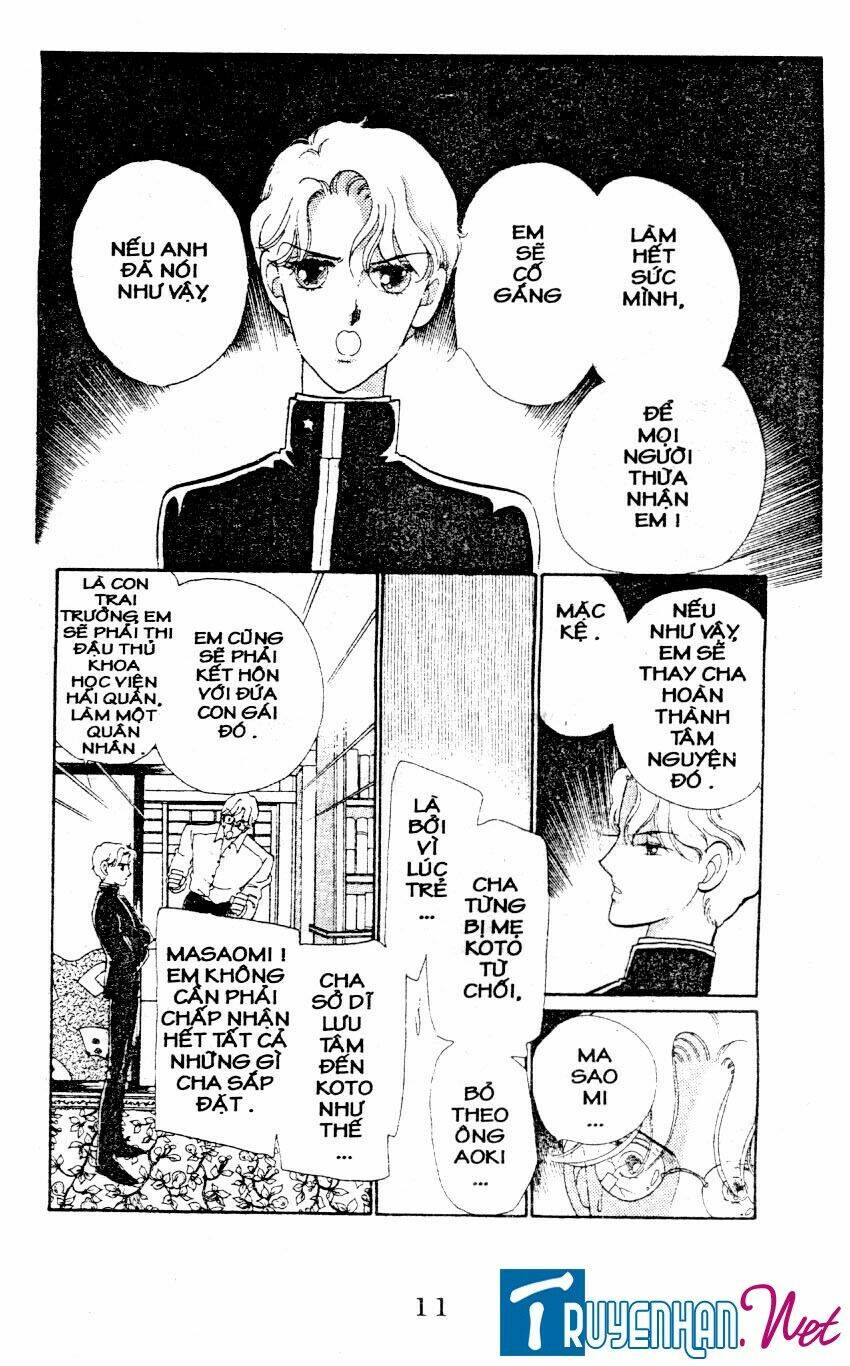 Magnolia Waltz Chapter 1 - Trang 2