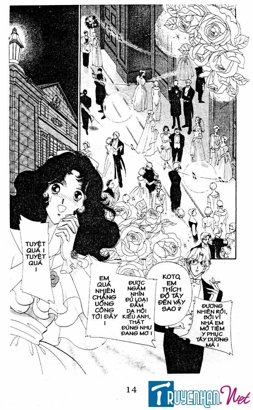 Magnolia Waltz Chapter 1 - Trang 2