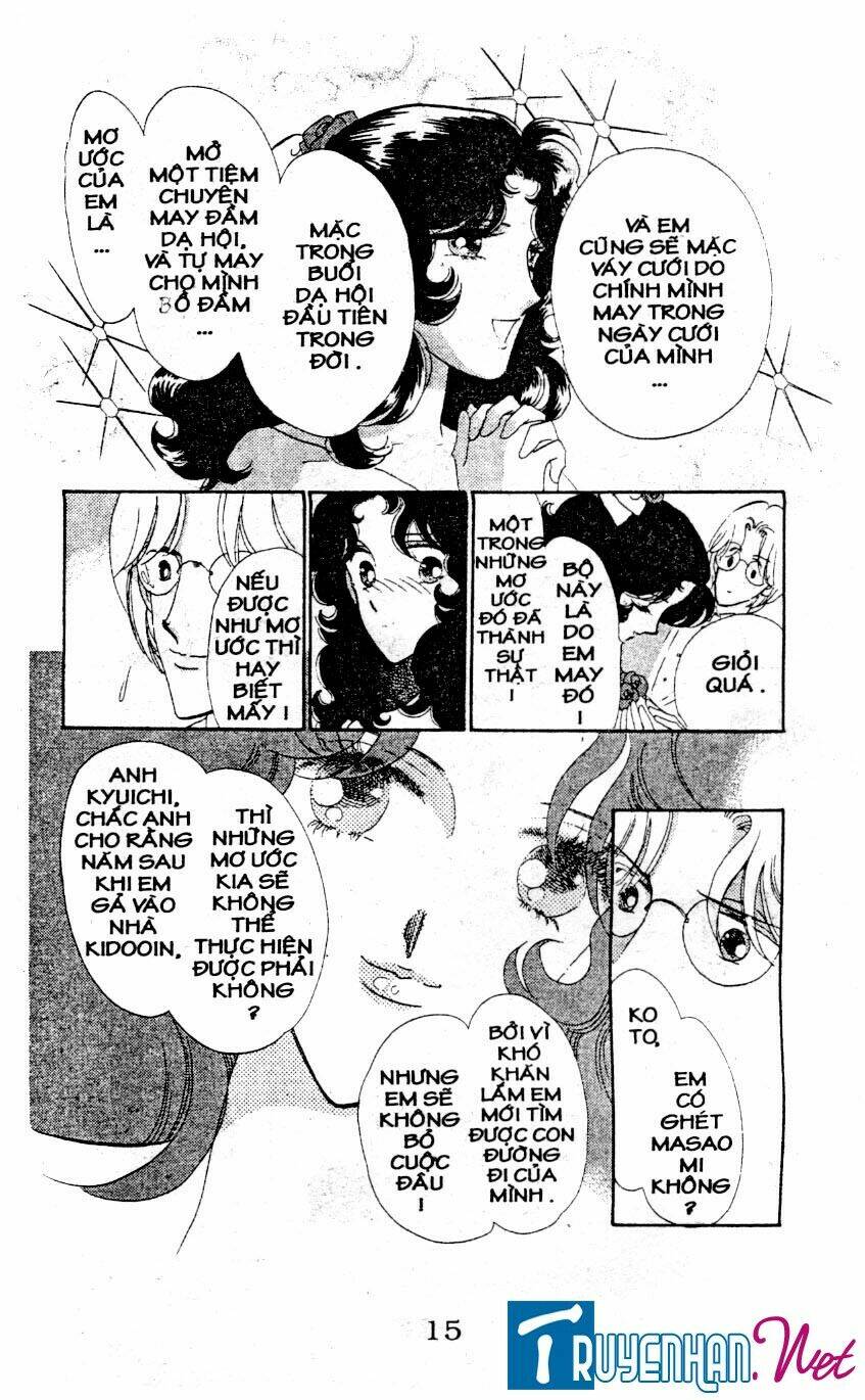 Magnolia Waltz Chapter 1 - Trang 2