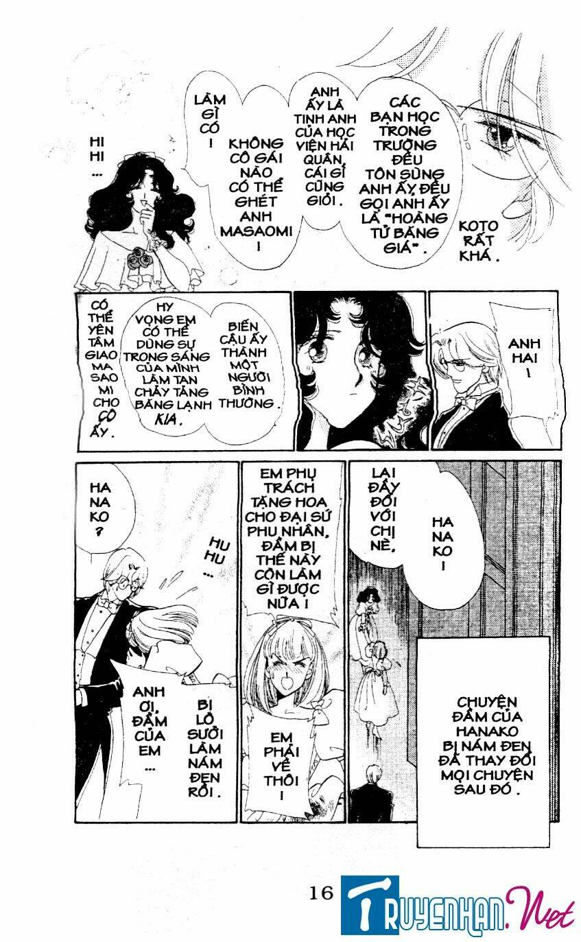 Magnolia Waltz Chapter 1 - Trang 2