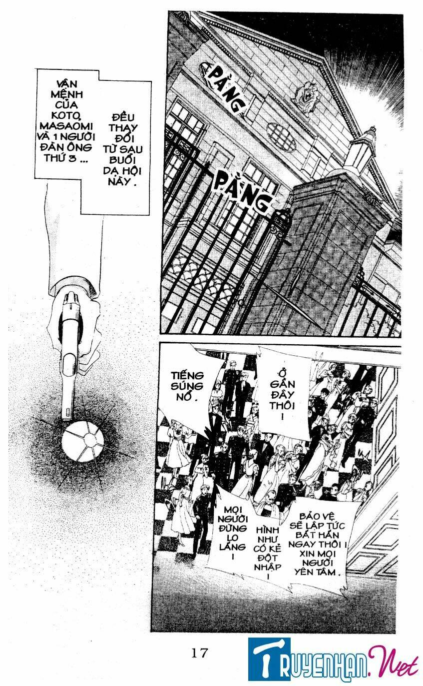 Magnolia Waltz Chapter 1 - Trang 2