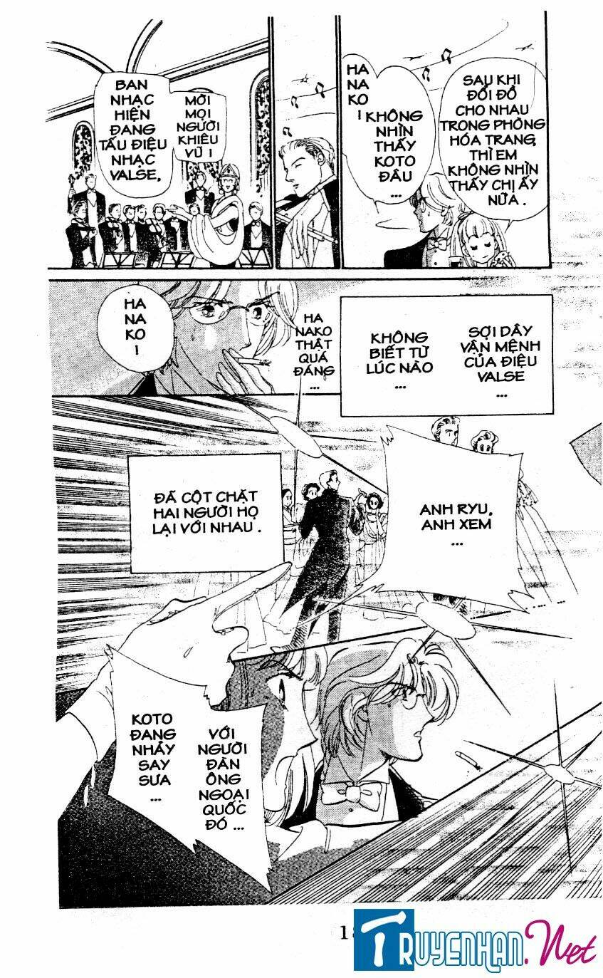 Magnolia Waltz Chapter 1 - Trang 2