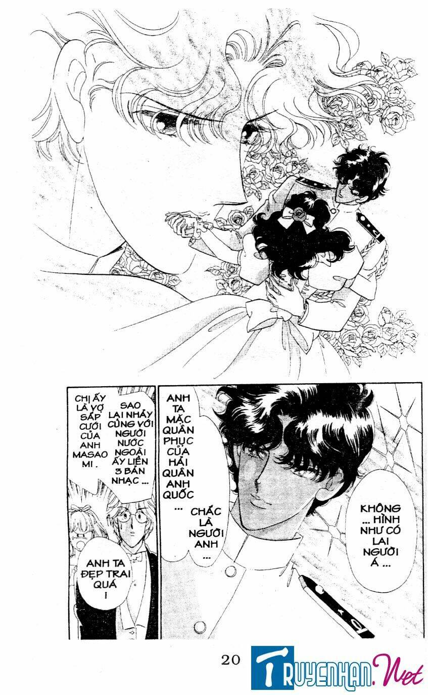 Magnolia Waltz Chapter 1 - Trang 2