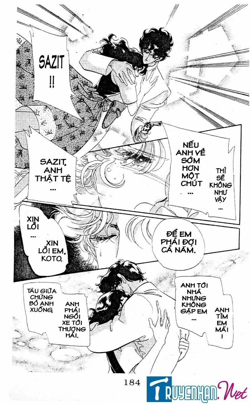 Magnolia Waltz Chapter 10 - Trang 2