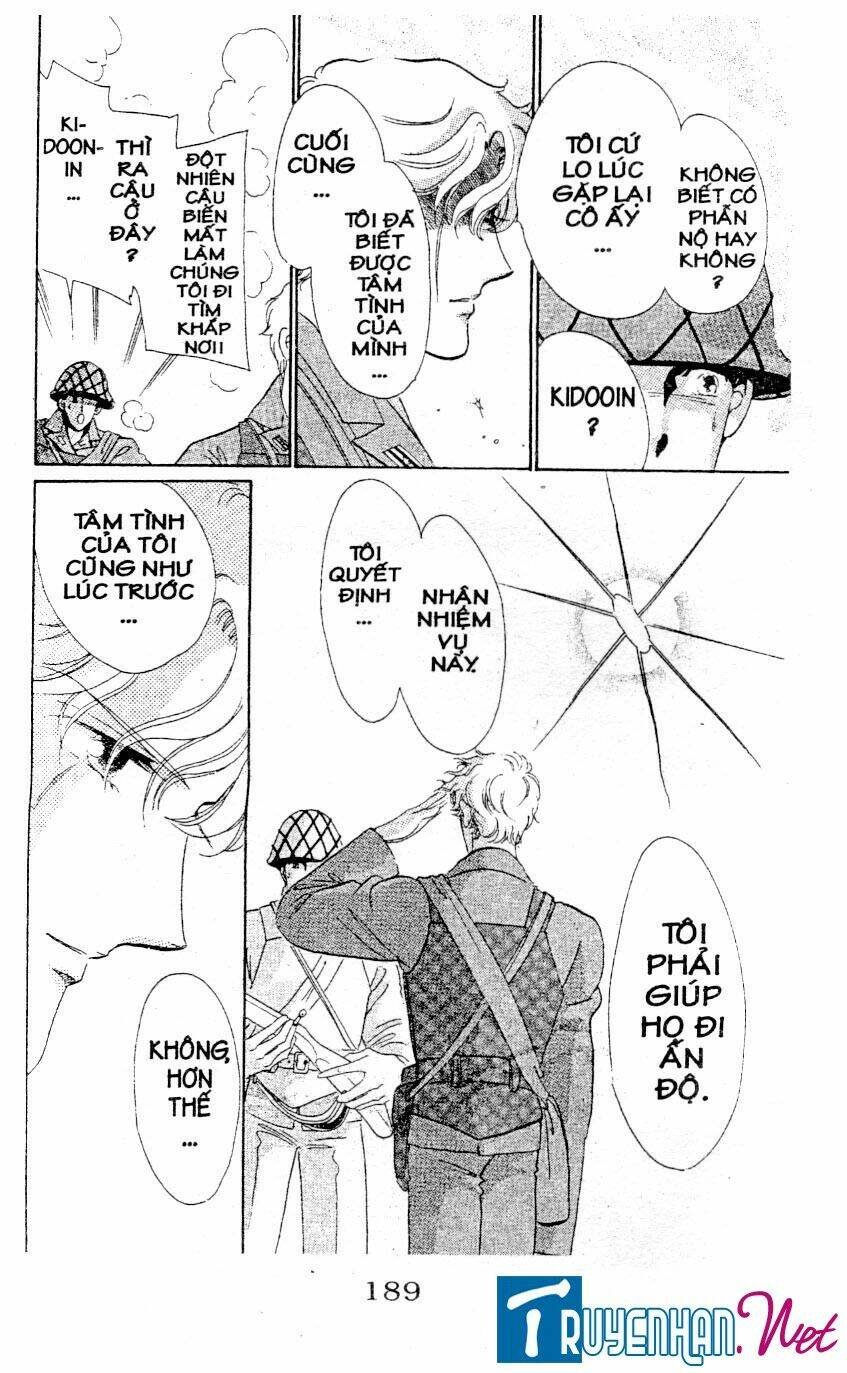 Magnolia Waltz Chapter 10 - Trang 2