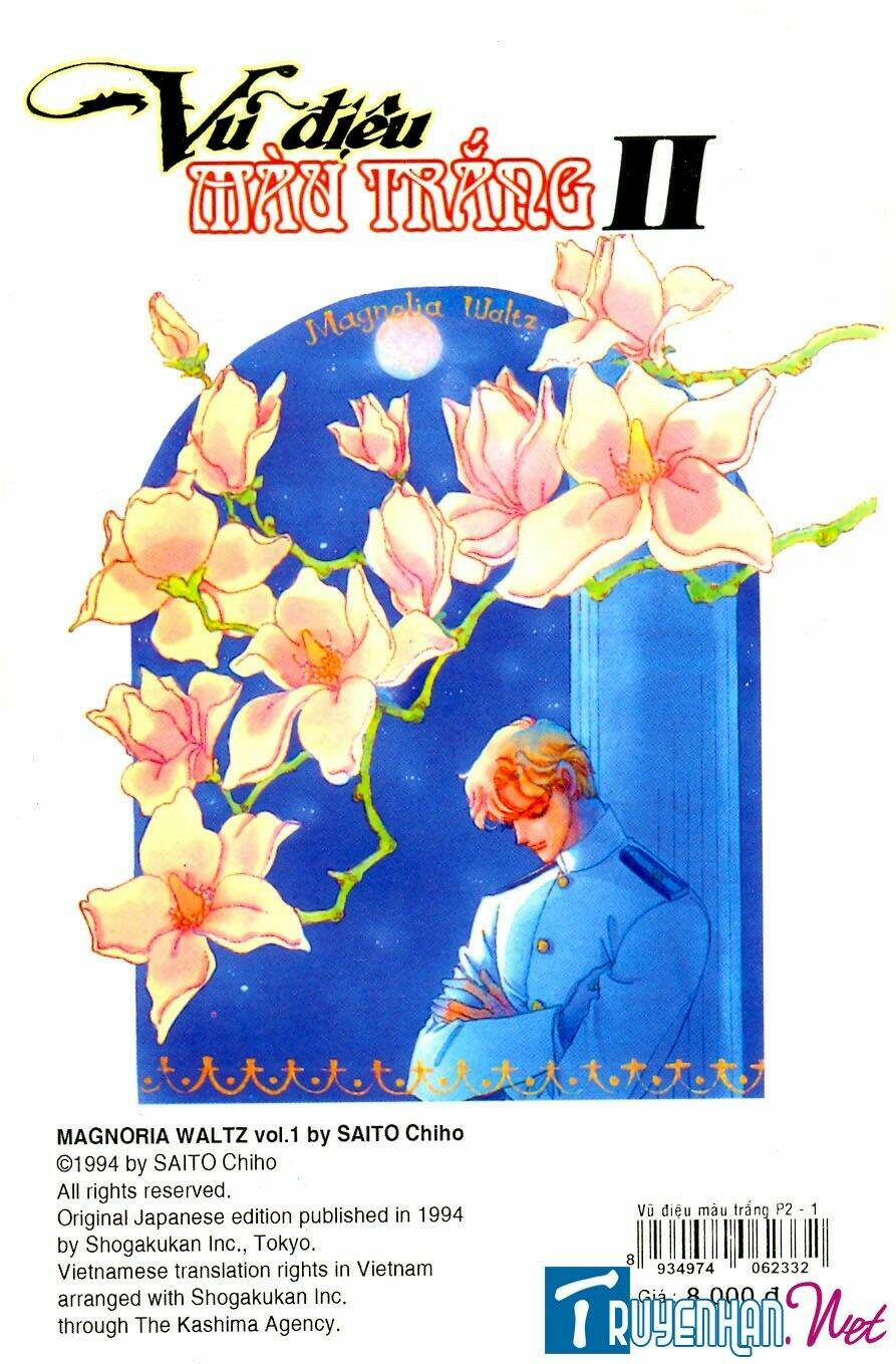 Magnolia Waltz Chapter 10 - Trang 2