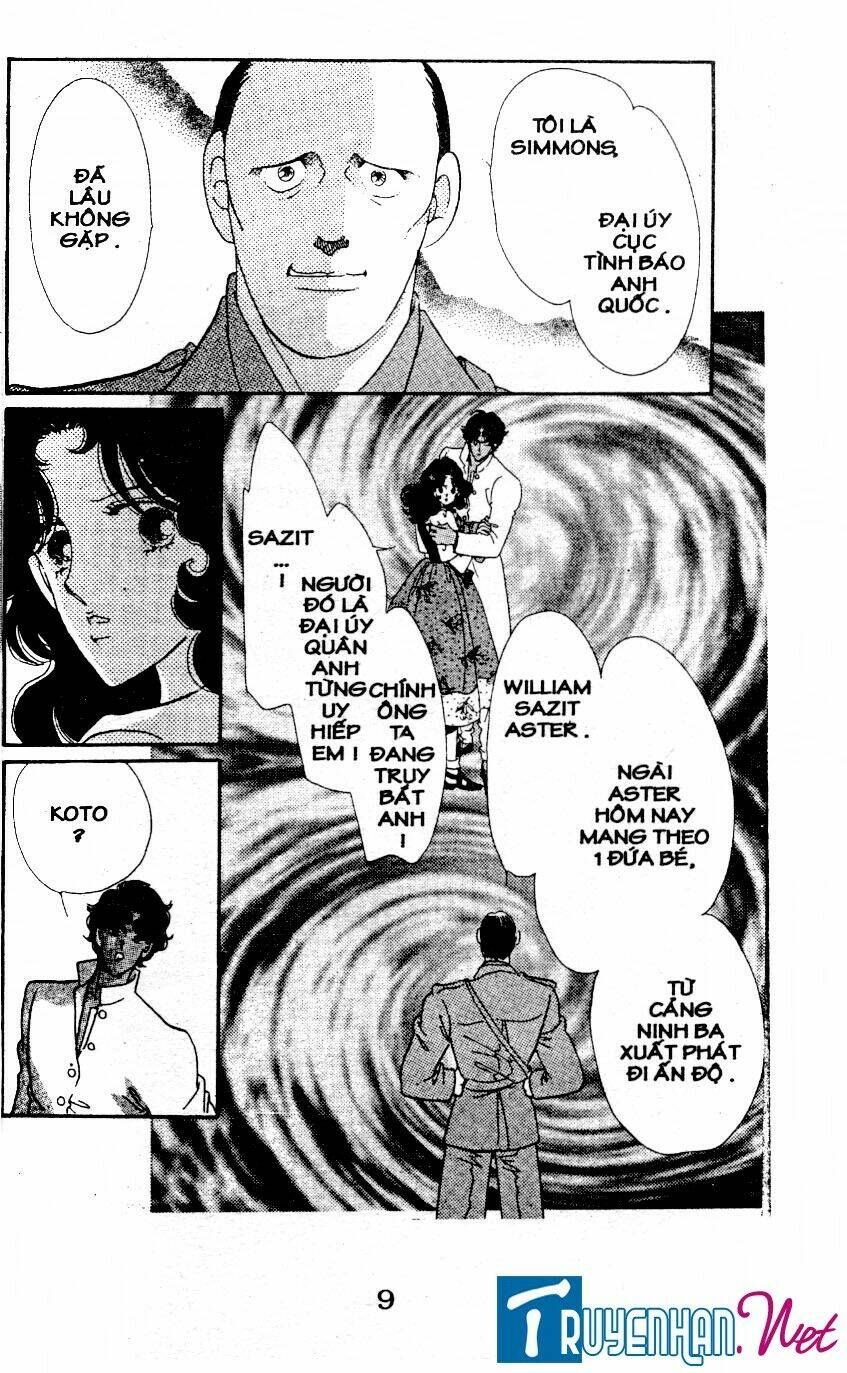 Magnolia Waltz Chapter 11 - Trang 2