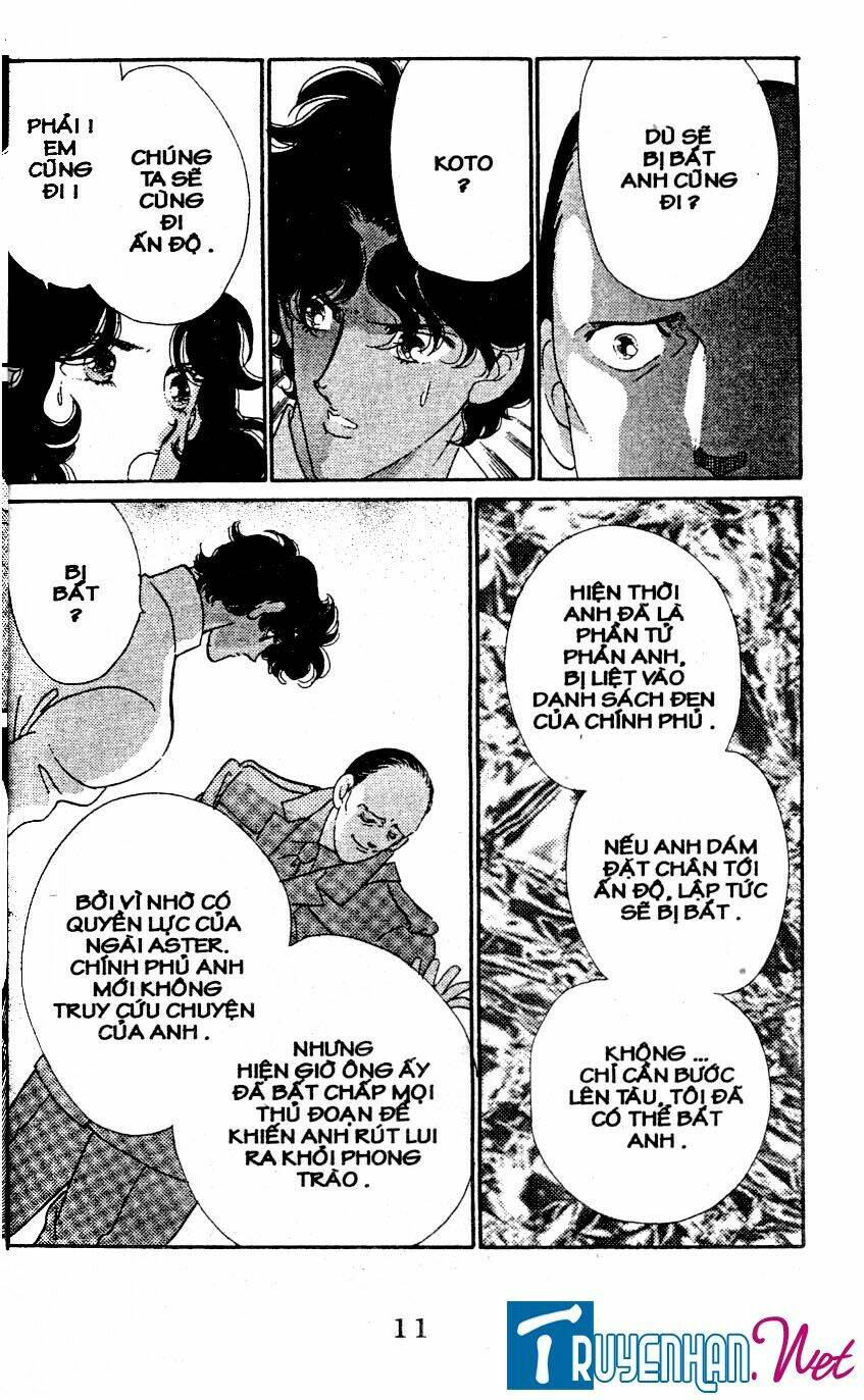 Magnolia Waltz Chapter 11 - Trang 2