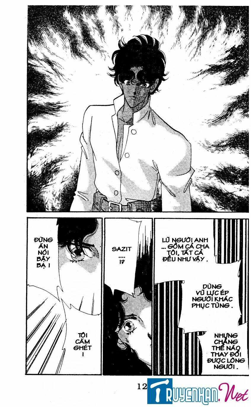 Magnolia Waltz Chapter 11 - Trang 2