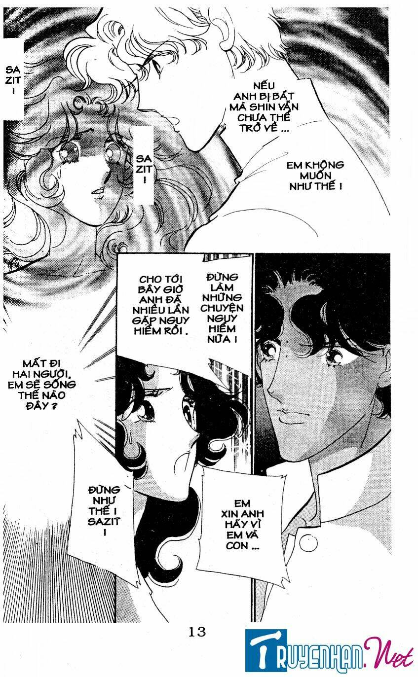 Magnolia Waltz Chapter 11 - Trang 2