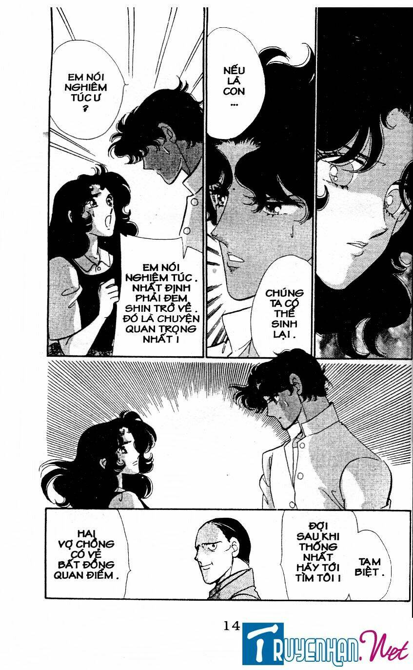 Magnolia Waltz Chapter 11 - Trang 2