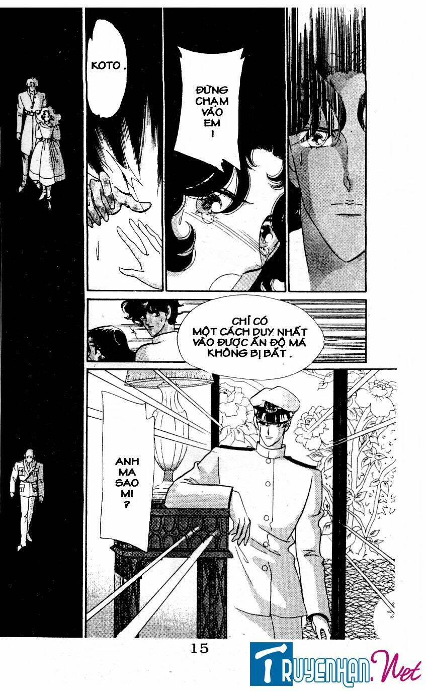 Magnolia Waltz Chapter 11 - Trang 2